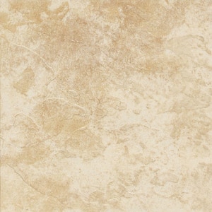 Continental Slate Persian Gold 6 in. x 6 in. Porcelain Floor and Wall Tile (11 sq. ft. / case)