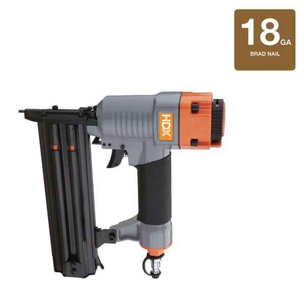 HDX Reconditioned Pneumatic 18-Gauge x 2 in. Brad Nailer-DISCONTINUED