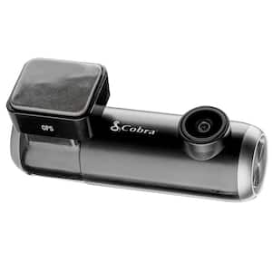High Definition 1080p Dual Dashboard Camera ADC2-1010-BLK - The Home Depot