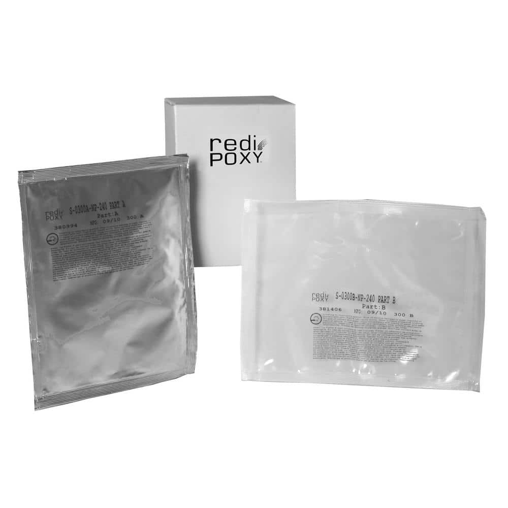 Redi Poxy Epoxy Tile Setting Material 12lb Set price history on PriceWatchPro