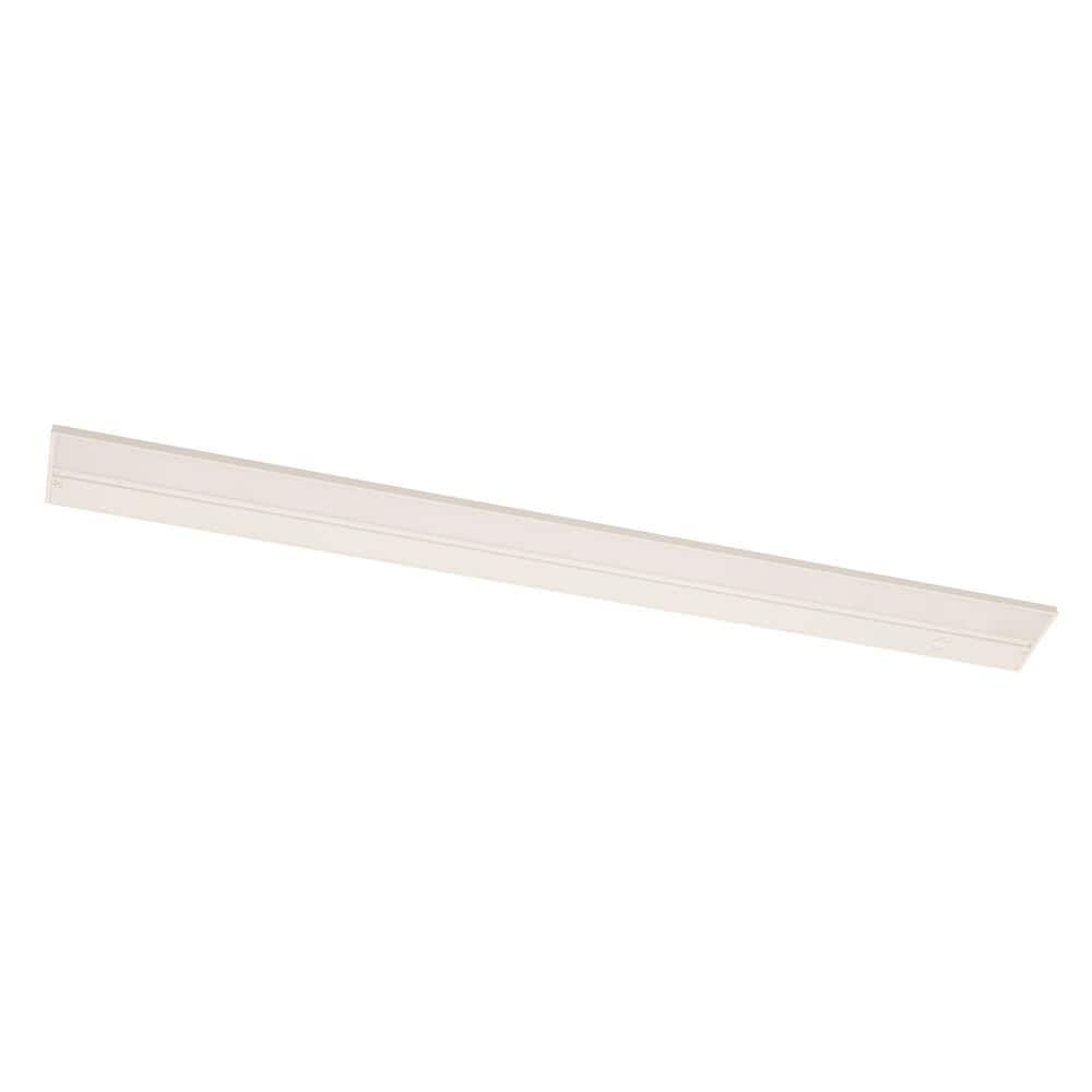 AFX Koren 32 in. LED White Under Cabinet Light KNLU32WH - The Home