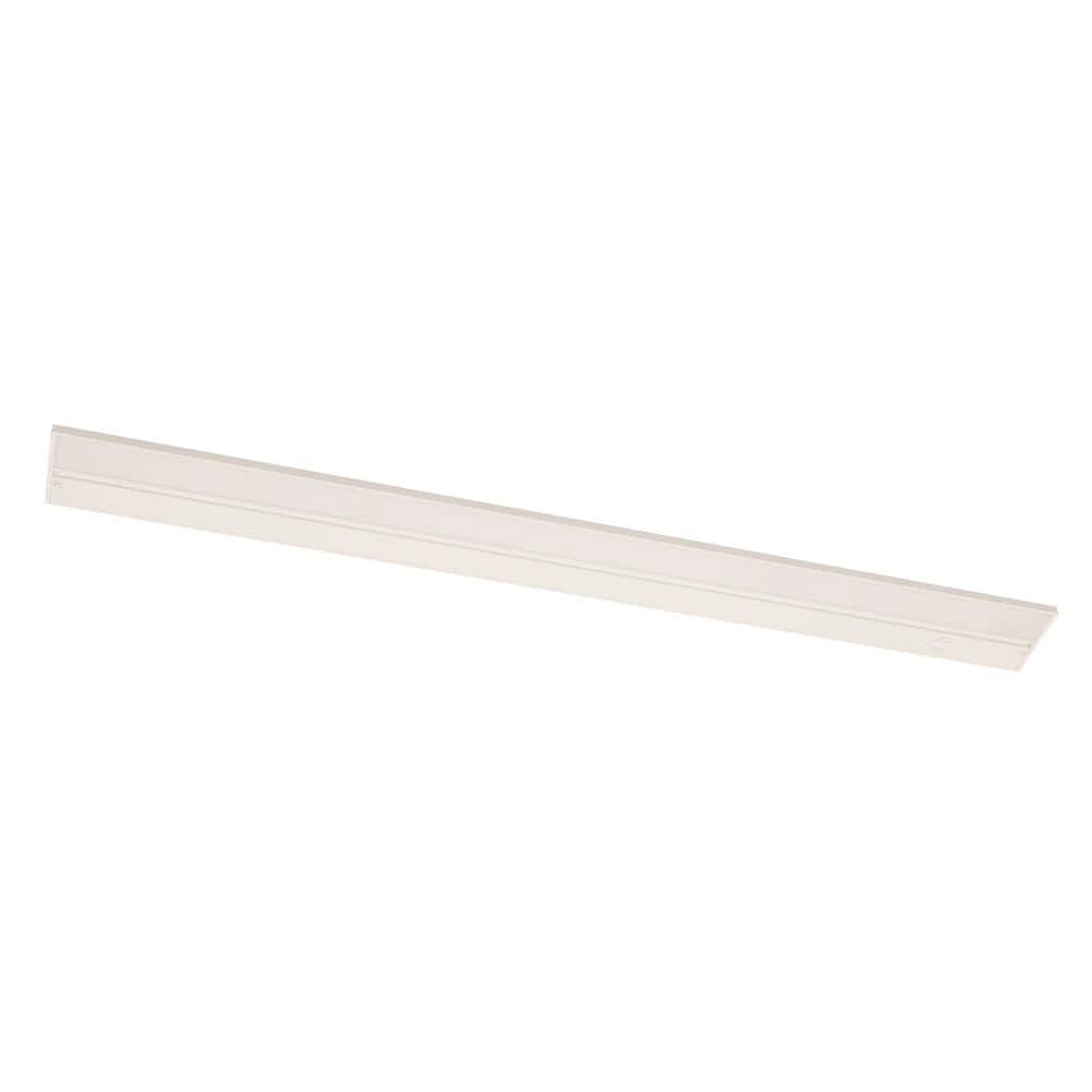 AFX Koren 32 in. LED White Under Cabinet Light KNLU32WH - The Home Depot