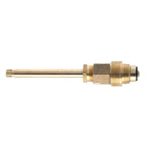 Lincoln Products Ceramic Hot Stem for Artistic Brass 101630 - The Home Depot