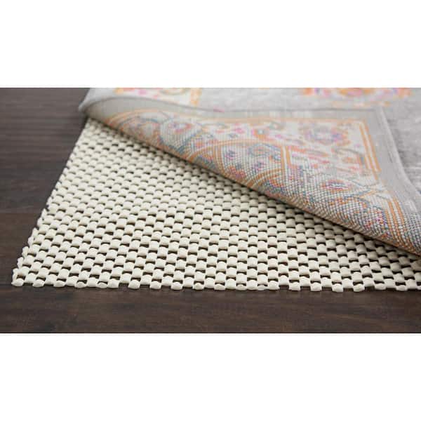 Nourison Grid-Loc doormat 3 ft. x 4 ft. Non-Slip Dual Surface Rug Pad