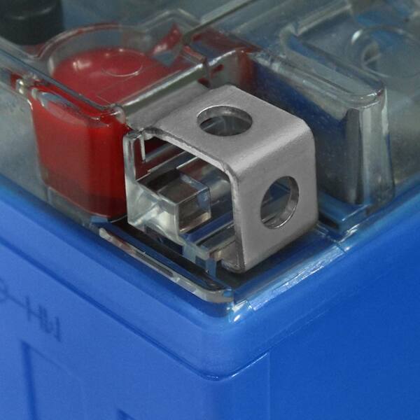 MIGHTY MAX BATTERY 12V 11AH 210CCA GEL Battery for Honda 700