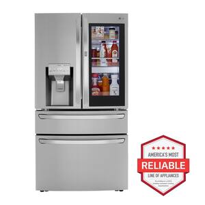 lg 29.7 cubic feet refrigerator