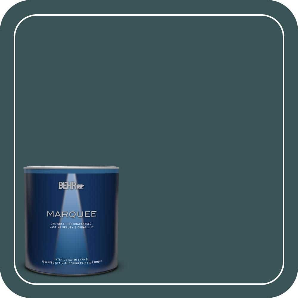 1 qt. #T11-6 Almost Famous Satin Enamel Interior Paint & Primer price history on PriceWatchPro
