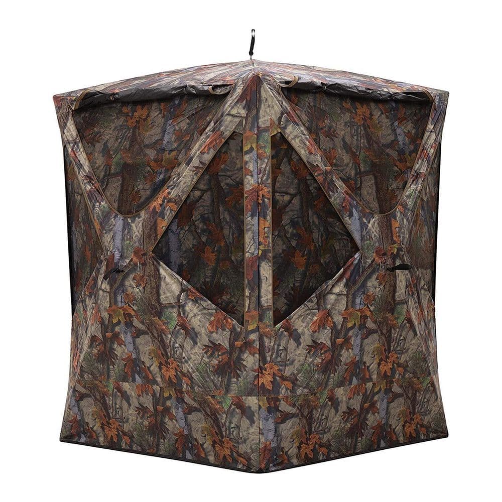 Barronett Blinds Blockout Prowler 300 Tall Pop Up Portable Hunting ...