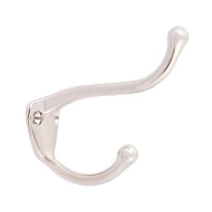 IDH Brass St. Simons 17016-014: 2-3/4 Double Wall Hook - Bright