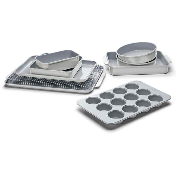 Baking Tray Set of 1, Stainless Steel Oven Tray– Large Cookie