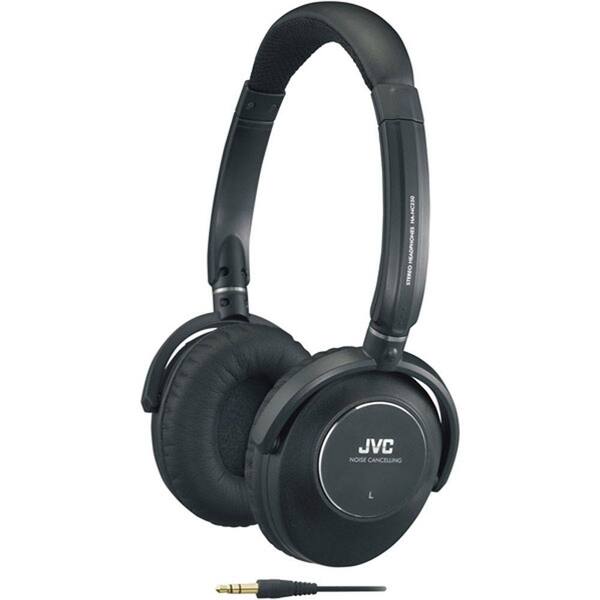 JVC Noise Canceling Headphones