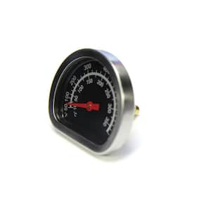 Large Lid Heat Indicator