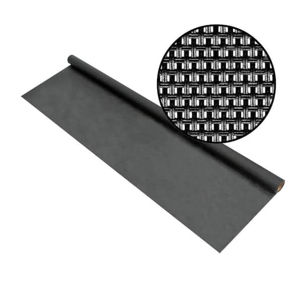 Phifer 48 in. x 84 in. Charcoal Super Solar Screen Roll