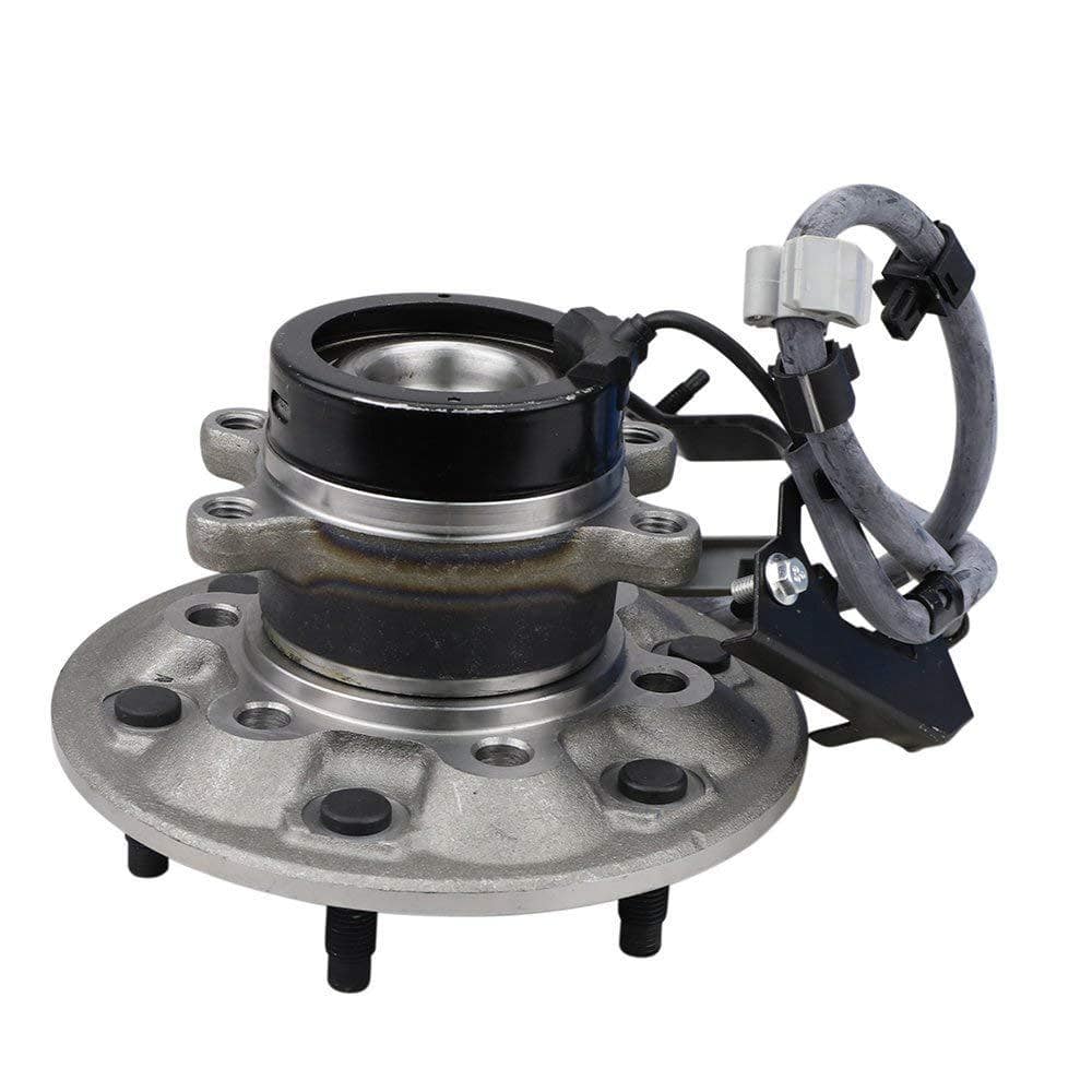 CRS Wheel Bearing and Hub Assembly - Front Left NT515104 - The Home Depot