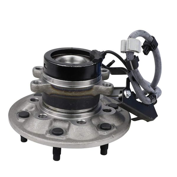 CRS Wheel Bearing and Hub Assembly - Front Left