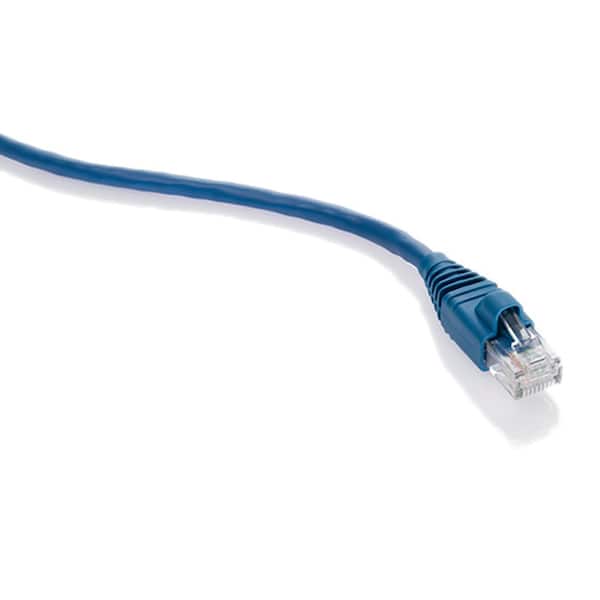Leviton GigaMax 3 ft. Cat 5e Patch Cord, Blue