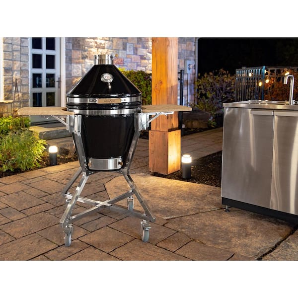 CLR Clean & Ready to Grill  Degrease BBQ Grates on Charcoal Grills,  Smokers & Deep Fryers