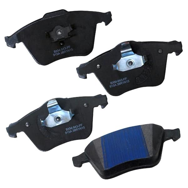 STOP BY BENDIX Disc Brake Pad Set