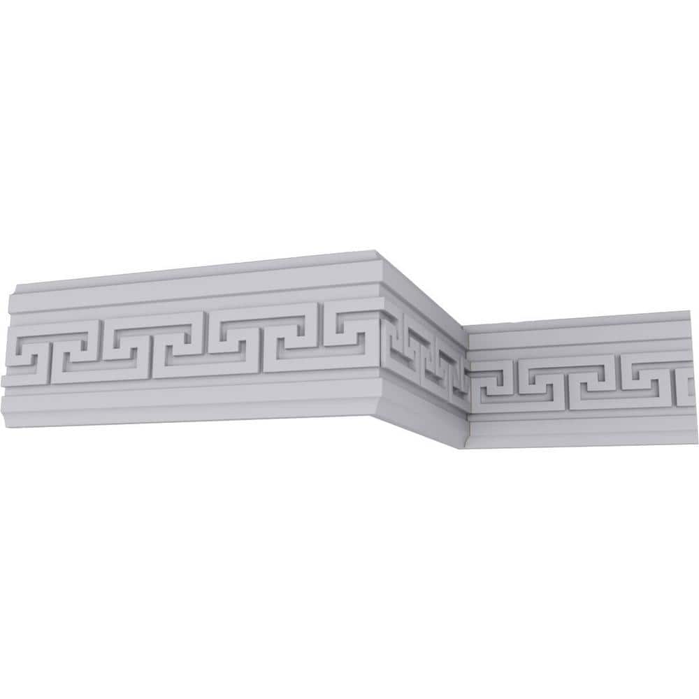 SAMPLE - 1/2 in. x 12 in. x 3-1/2 in. Urethane Eris Original Key Panel Moulding price history on PriceWatchPro