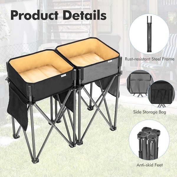 Up To 65% Off on Costway Folding Portable Camp