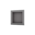 wedi 16 in. x 16 in. Shower Niche US3000005 - The Home Depot