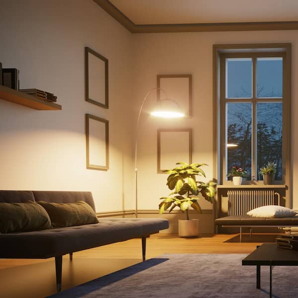 50/100/150-Watt Equivalent A21 CEC Title 20 Compliant 90+ CRI 3-Way E26 Medium LED Light Bulb, Soft White 2700K (4-Pack)