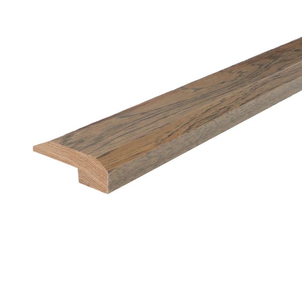 ROPPE Highland 0.38 in. Thick x 2 in. Width x 78 in. Length Wood Multi-Purpose Reducer Hardwood Trim Molding