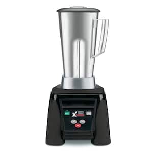 Xtreme 64 oz. 2-Speed Stainless Steel Blender with 3.5 HP and Electronic Keypad