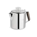 TOPS 2-6 Cup Stainless Steel Percolator 55703 - The Home Depot