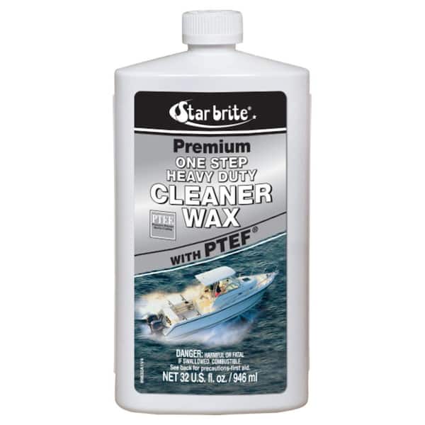 Star brite 16 oz. Premium Cleaner Wax