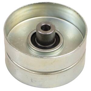 756-0643 3/8" X 4" Noma 52694 Snapper/Kees 27717 MTD Flat Idler Pulley 956-0437 