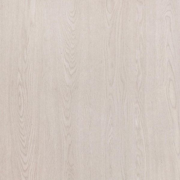 Lucida USA BaseCore Nero 6-in Wide x 2-mm Thick Waterproof Peel and Stick Luxury Vinyl Plank Flooring (54-sq ft)