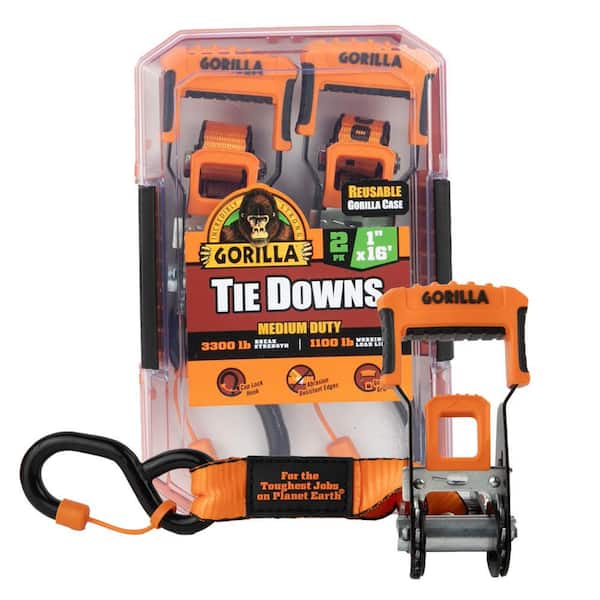 16 ft. Medium Duty Ratchet