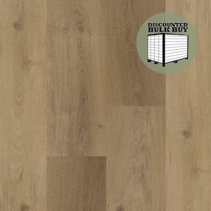 Newton 30 MIL x 9 in. W x 60 in. L Click Lock Waterproof Rigid Core Luxury Vinyl Plank Flooring (1150.24 sq. ft./pallet)