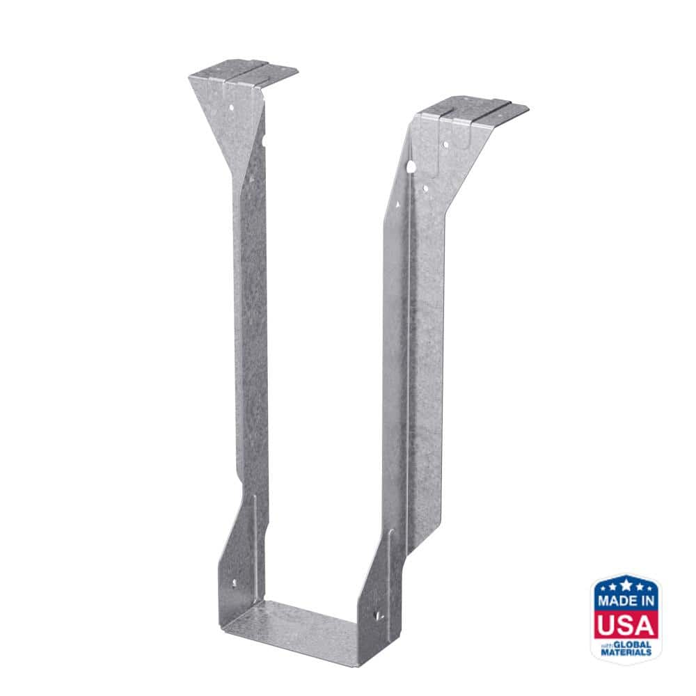 MIT Galvanized Top-Flange Joist Hanger for 4-5/8 in. x 16 in. Engineered Wood price history on PriceWatchPro