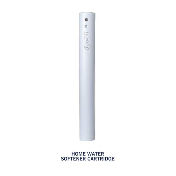 Home Whole House Salt-Free Eco-Friendly Water Softener/Conditioner Replacement Cartridge