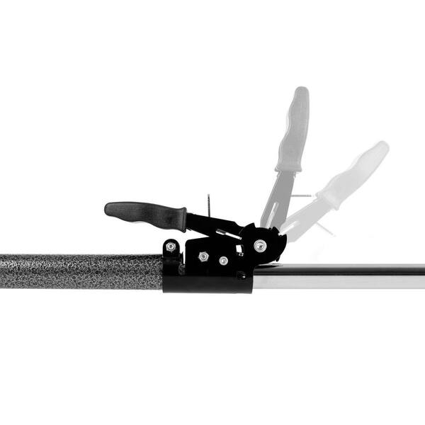 Apex CB-4070 Ratcheting Cargo Bar – Universal Pickup Truck Bed Stabilizer (70-Inch Steel)
