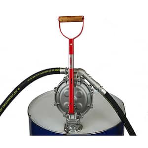 Polyethylene/Polypropylene Siphon Drum Pump With Hose