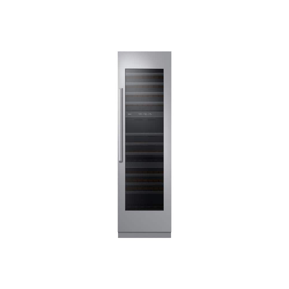 24 in. 100-bottle Wine Cooler Modernist Panel-ready price history on PriceWatchPro