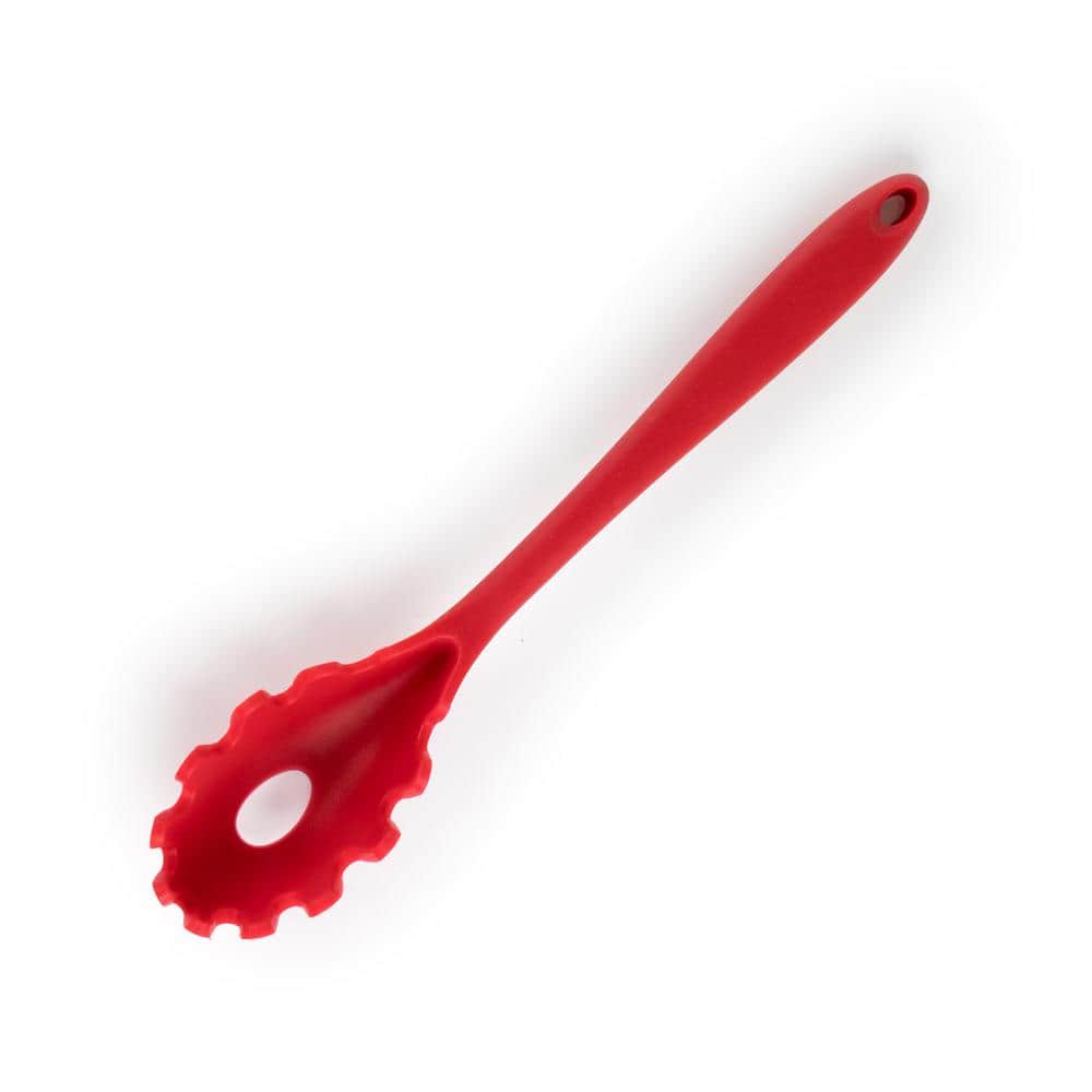 MegaChef Multi-Color 12-Piece Silicone Cooking Utensil Set
