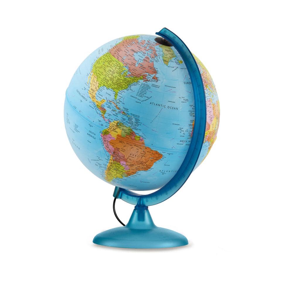Waypoint Geographic Earth & Sky 2 In 1 Exploration Globe WPHD_WP12100 - The  Home Depot