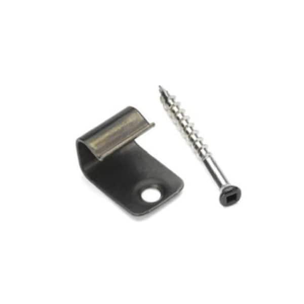 Hideaway Universal Starter Clips-400 sq. ft.