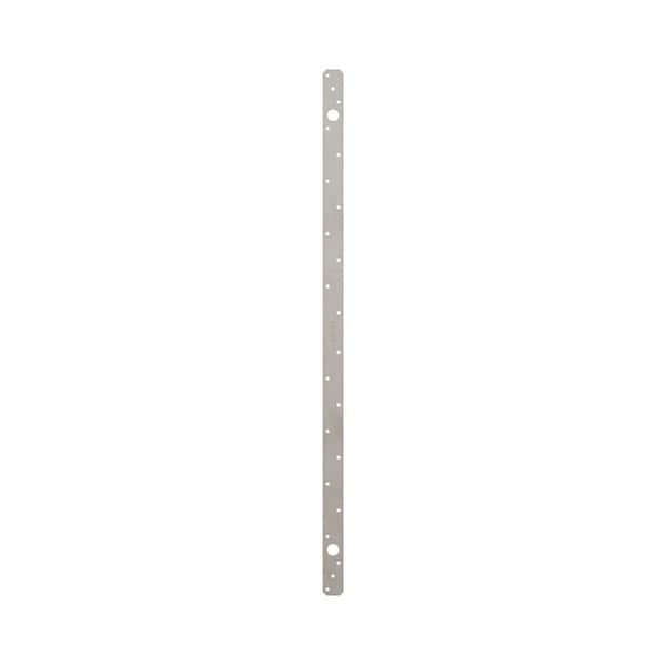 MiTek 1-1/4 in. x 30 in. G185 16-Gauge Strap Tie