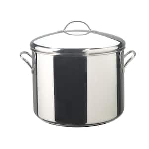 Classic Series 12 qt. Stainless Steel Stock Pot with Lid