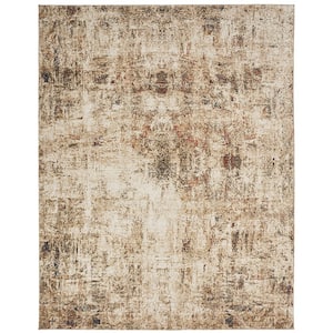 Sand Tones 5 ft. 5 in. x 7 ft. 7 in. Area Rug