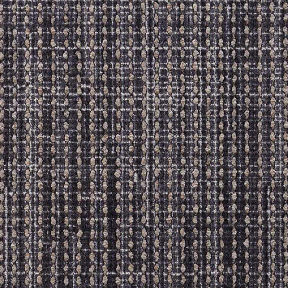 6 in. x 6 in. Pattern Carpet Sample - Reckless - Color Onyx price history on PriceWatchPro