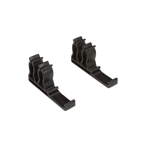 TEKTON 1/2 in. Drive Side Mount Ratchet and Extension Holder Set