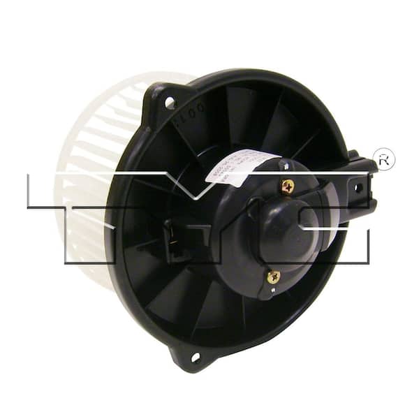 TYC HVAC Blower Motor