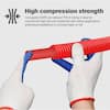 HDPE Corrugated Pre-Sleeved Insulated PEX-A Tubing 1 X 300 Ft