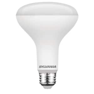 LED 65-Watt Equivalent BR30 3-Year Lifetime 2700K 8 Bulb Pack